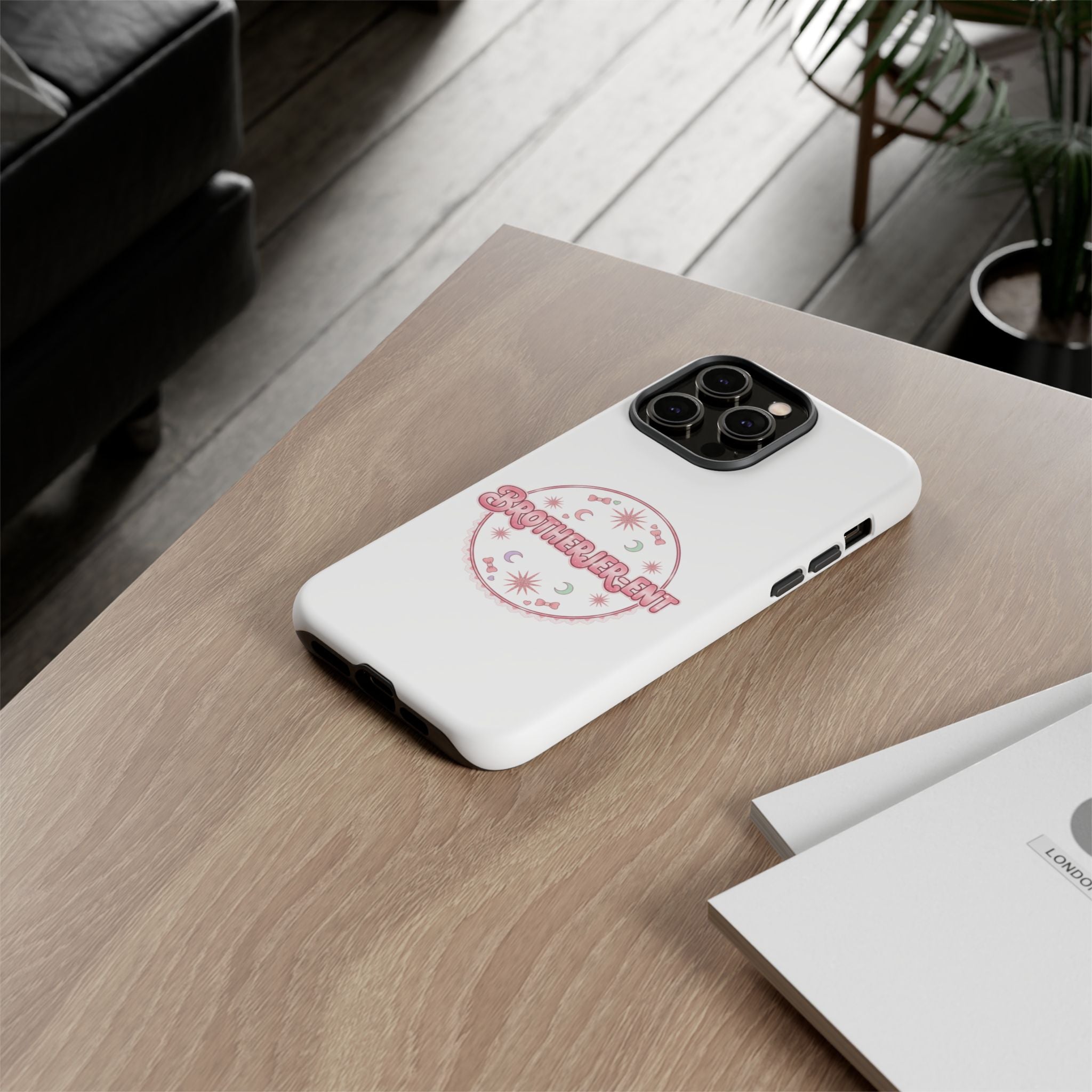 (Girls) Phone Case — Tough Protective Case