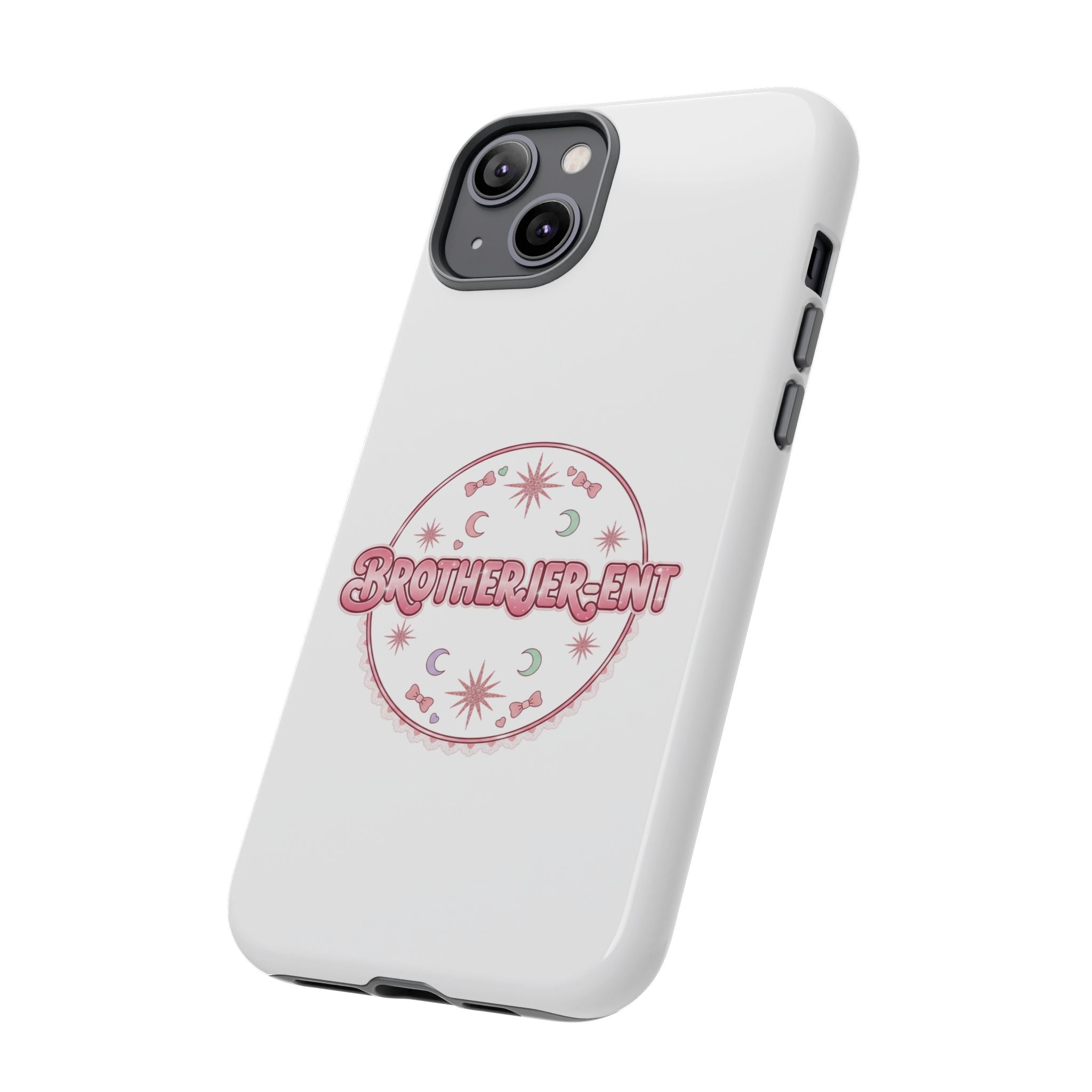 (Girls) Phone Case — Tough Protective Case