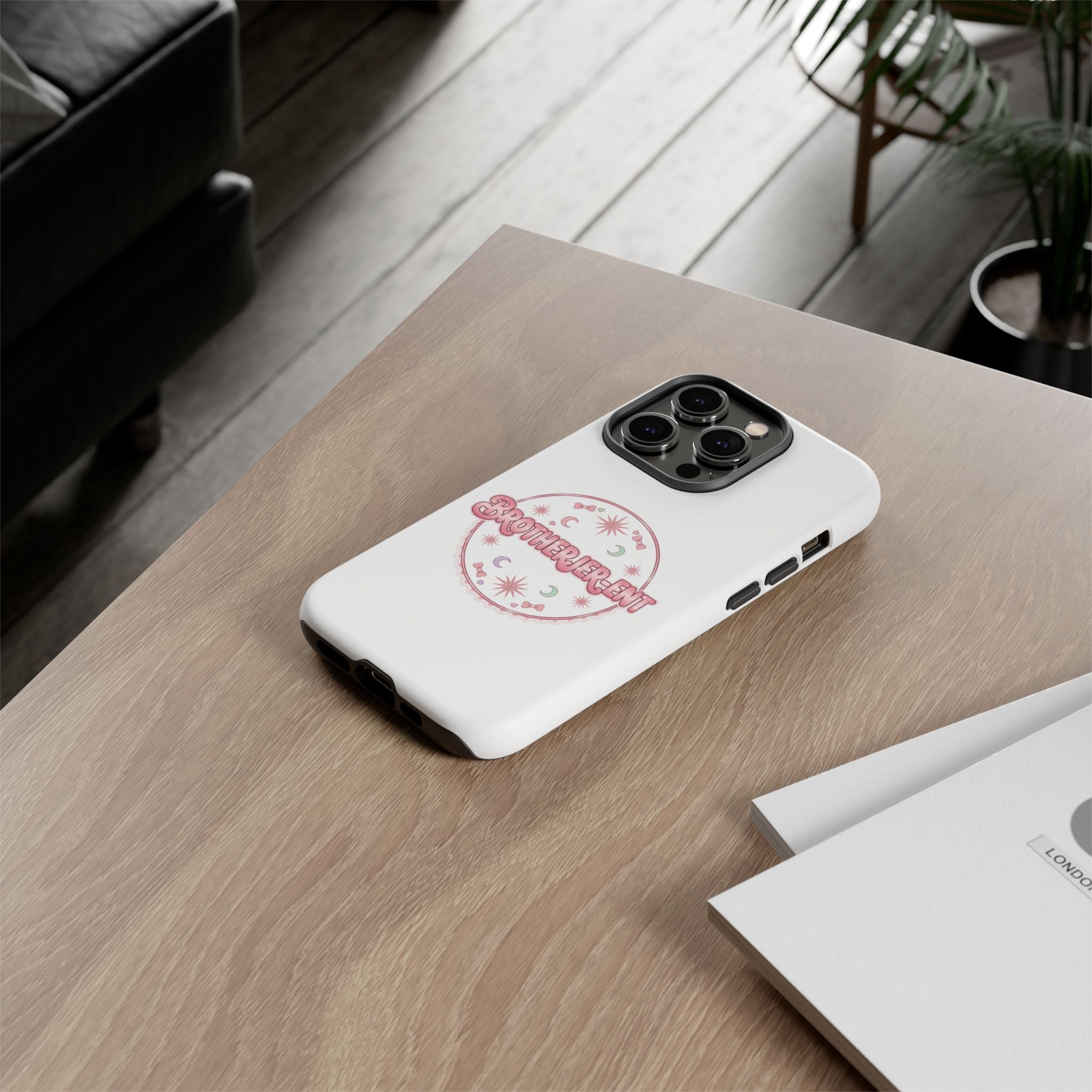 (Girls) Phone Case — Tough Protective Case