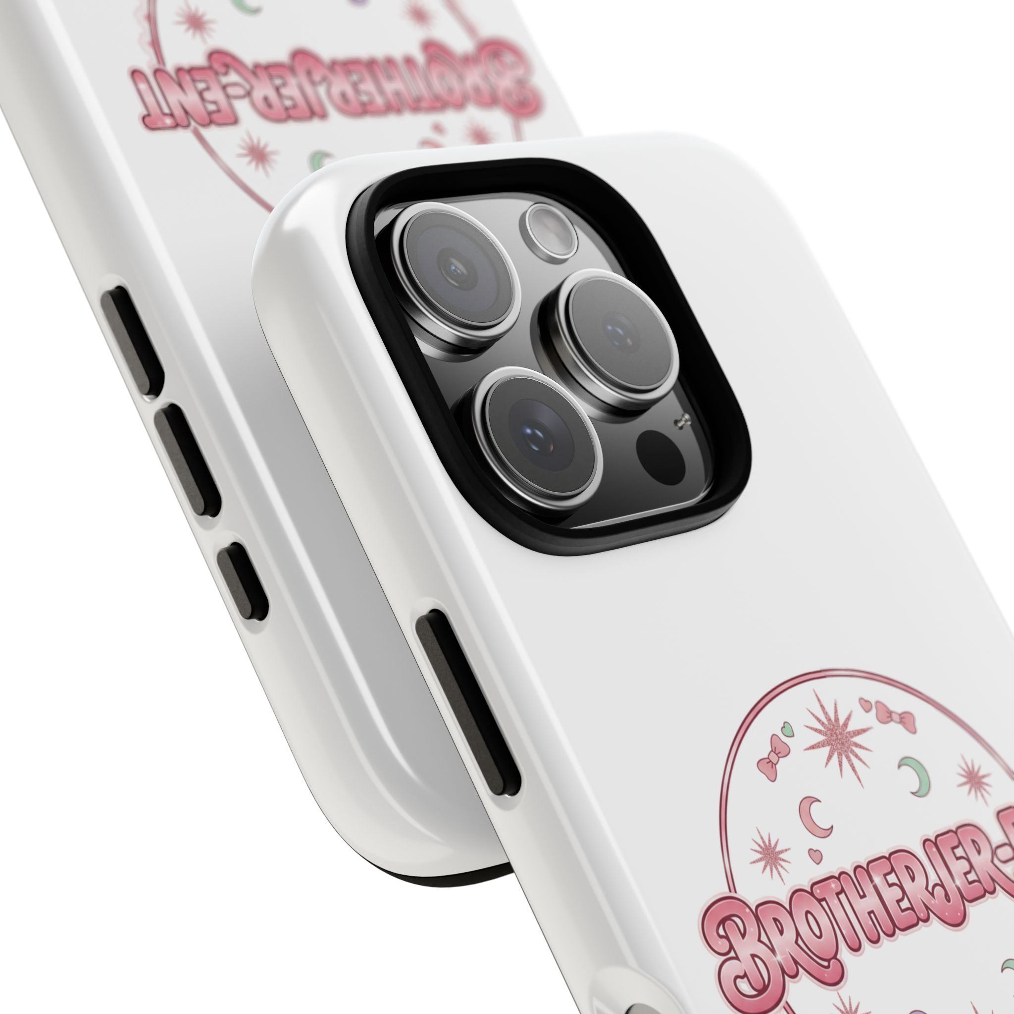 (Girls) Phone Case — Tough Protective Case