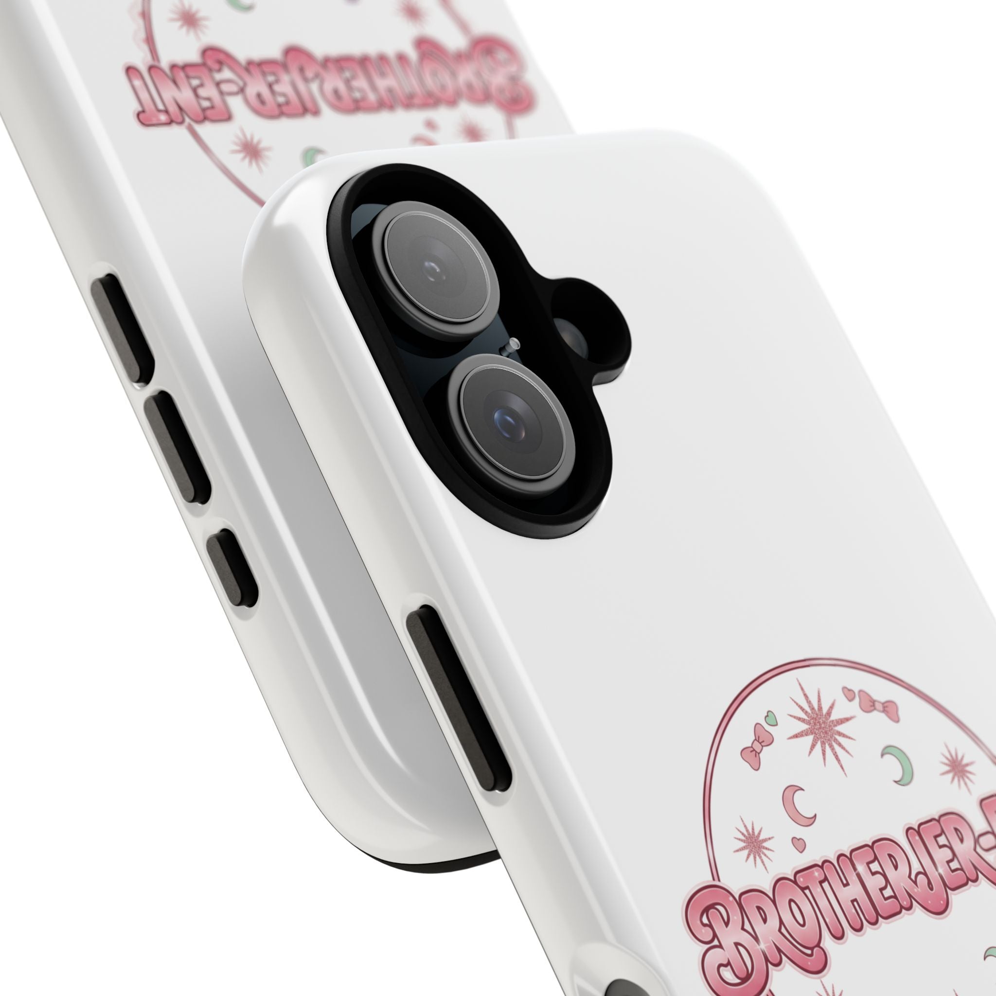 (Girls) Phone Case — Tough Protective Case