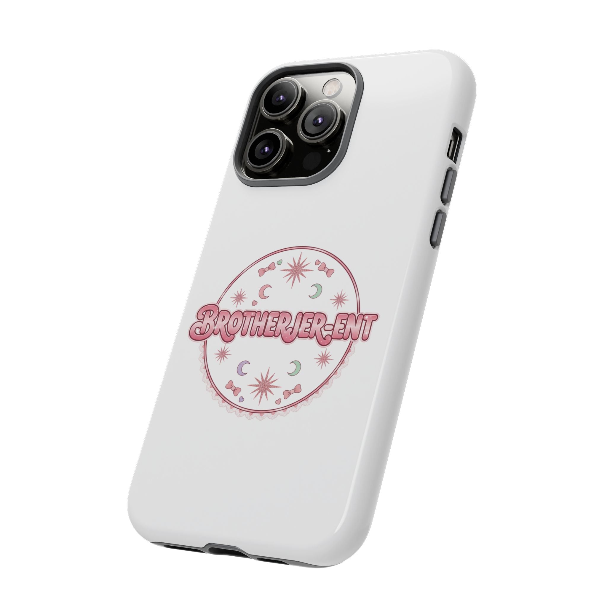 (Girls) Phone Case — Tough Protective Case