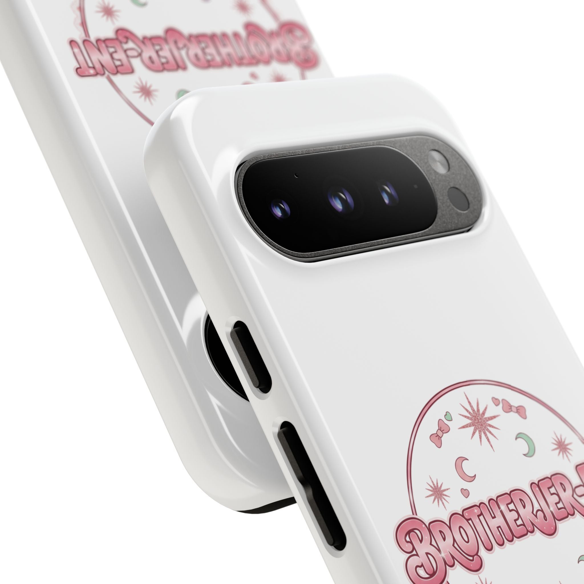 (Girls) Phone Case — Tough Protective Case