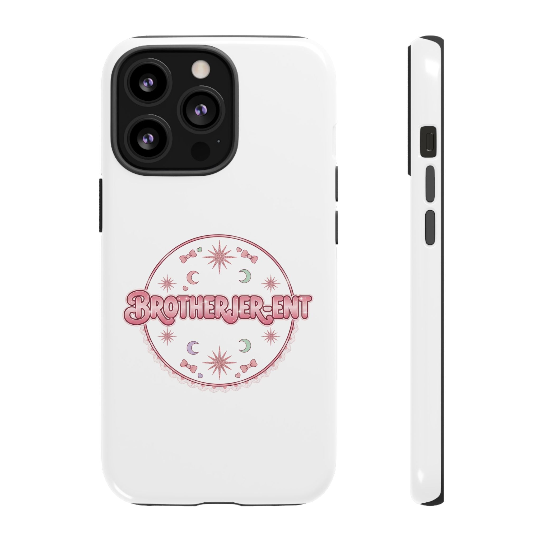 (Girls) Phone Case — Tough Protective Case