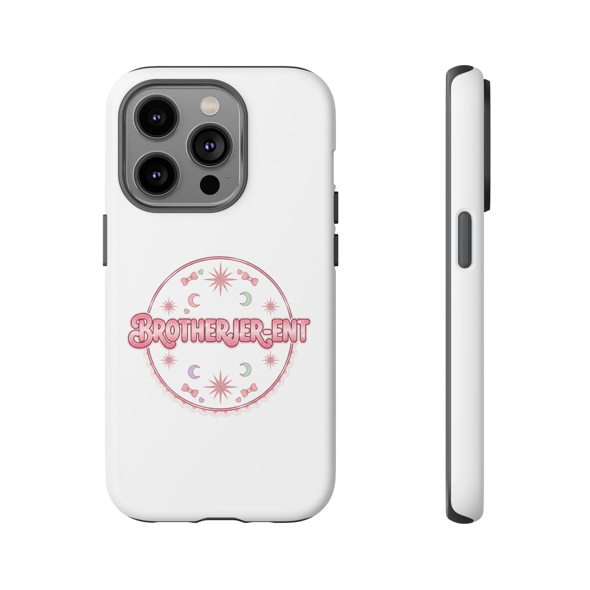 (Girls) Phone Case — Tough Protective Case