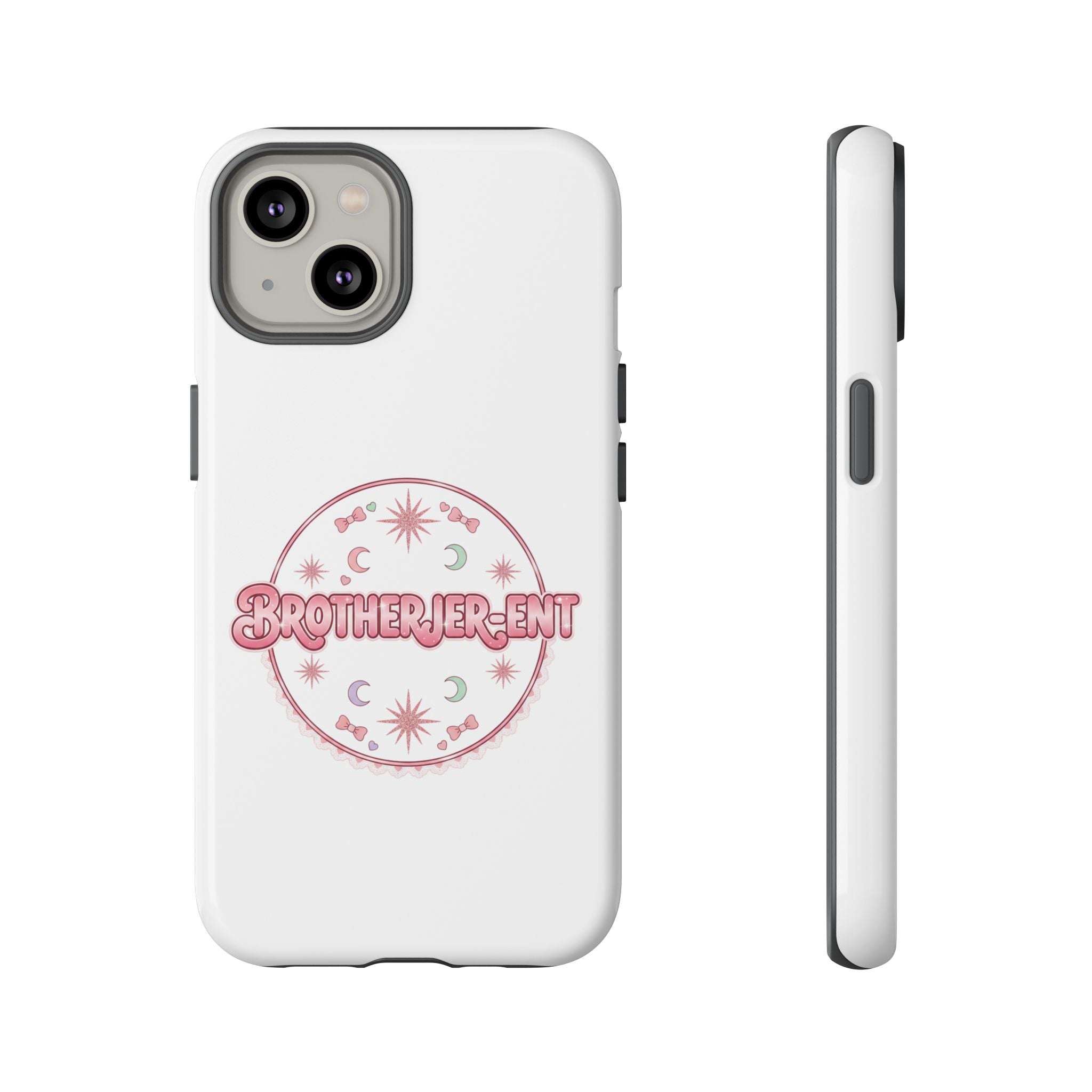 (Girls) Phone Case — Tough Protective Case