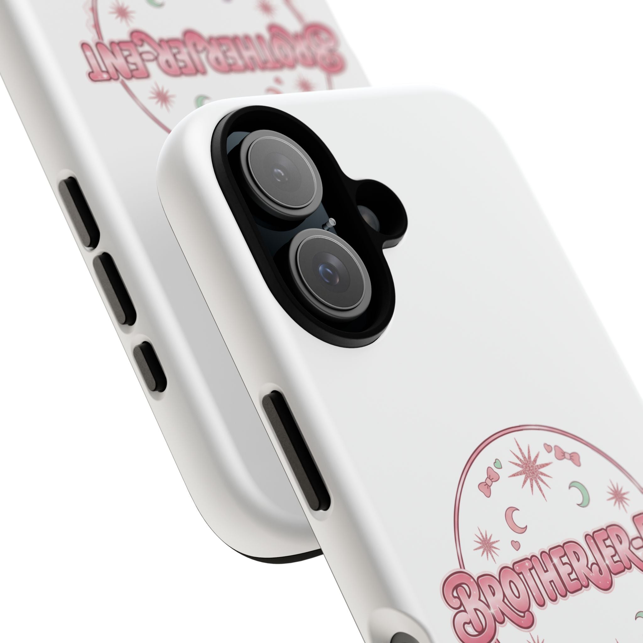 (Girls) Phone Case — Tough Protective Case