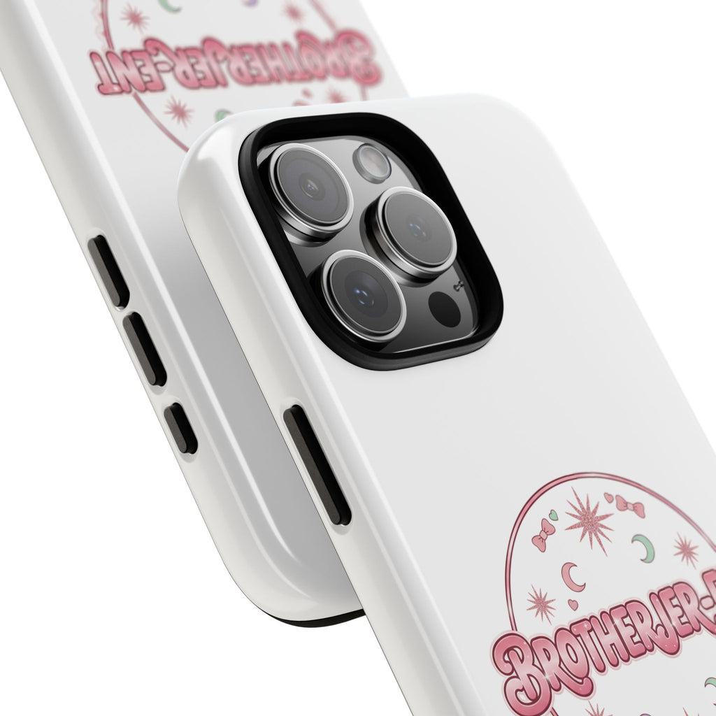 (Girls) Phone Case — Tough Protective Case