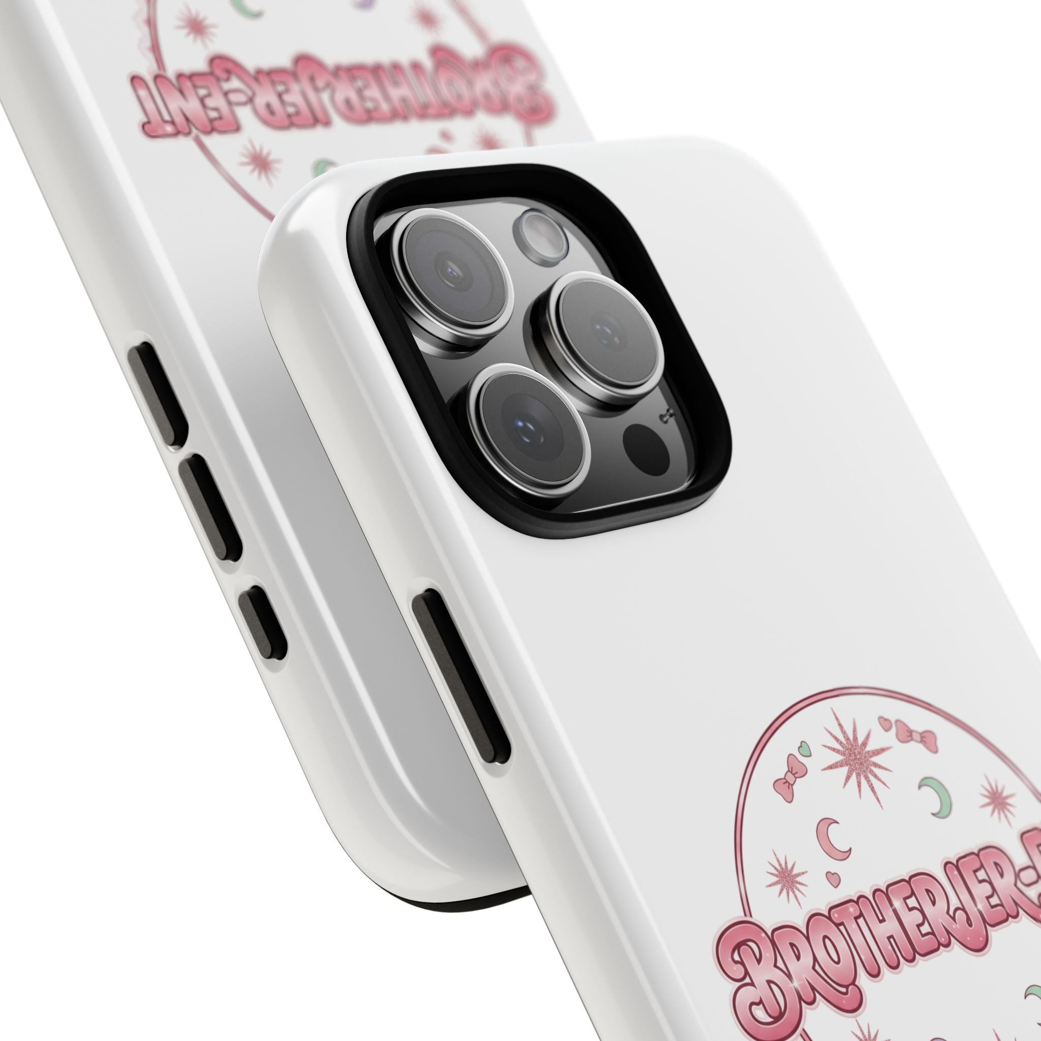 (Girls) Phone Case — Tough Protective Case