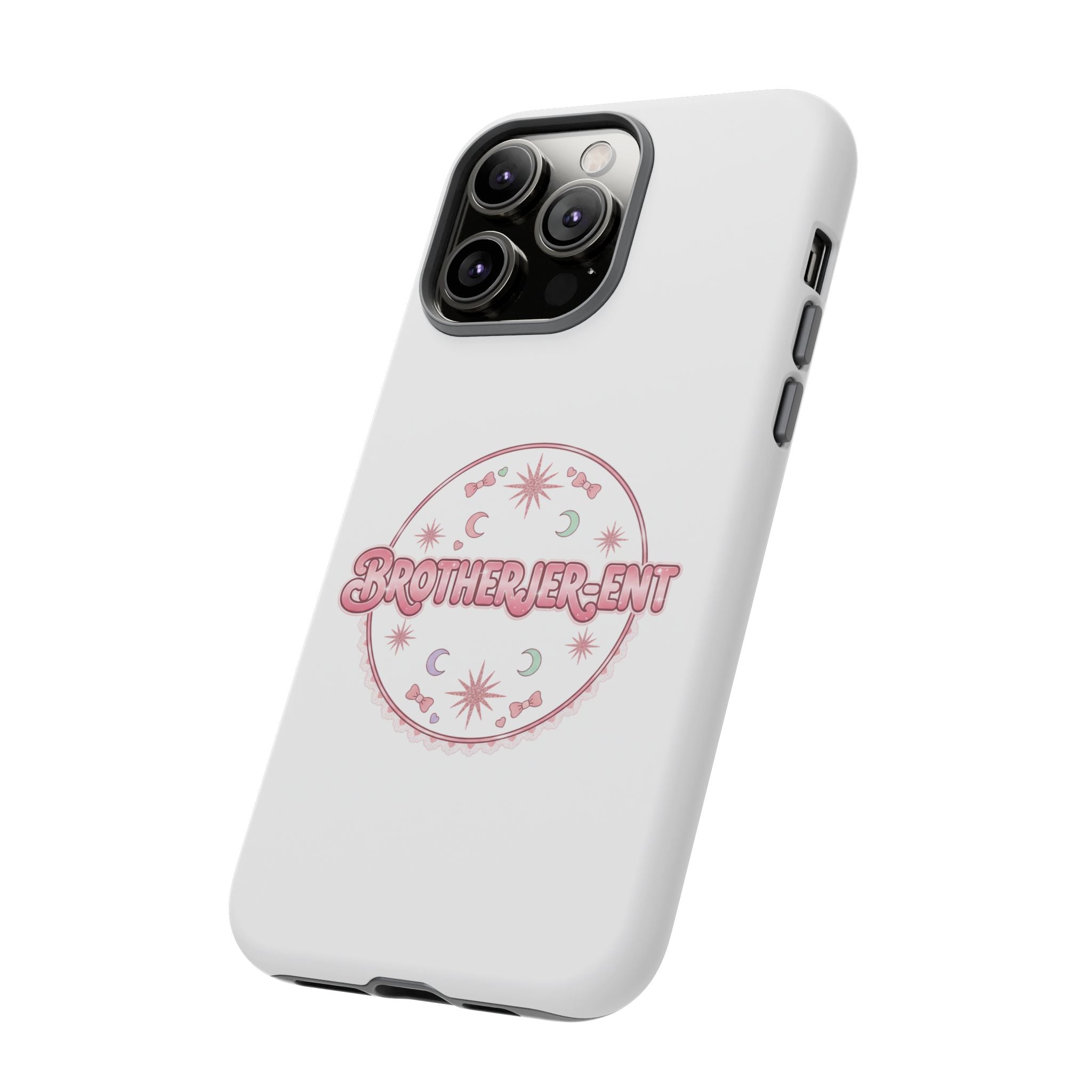 (Girls) Phone Case — Tough Protective Case